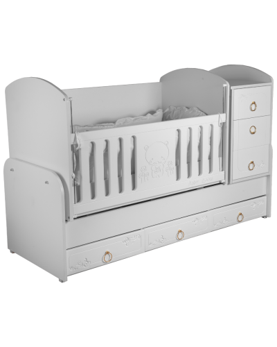 Beşik Baby Room 310-45 Ayı