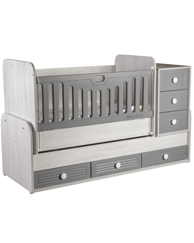 Beşik Baby Room Antik