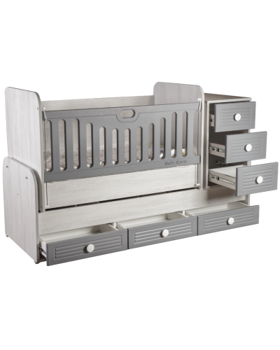 Beşik Baby Room Antik