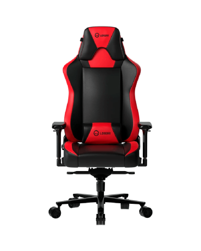 Gaming Chair Lorgar Base 311 Black Red / LRG-CHR311BR