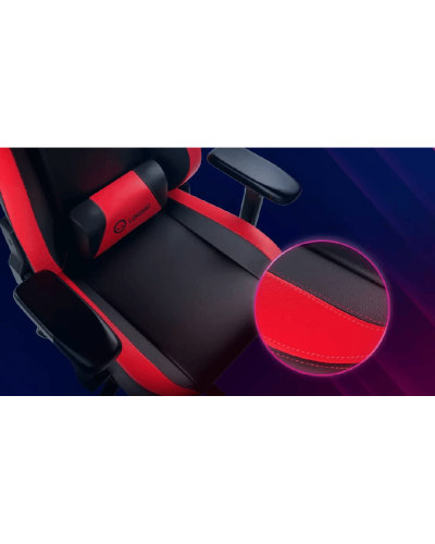 Gaming Chair Lorgar Base 311 Black Red / LRG-CHR311BR