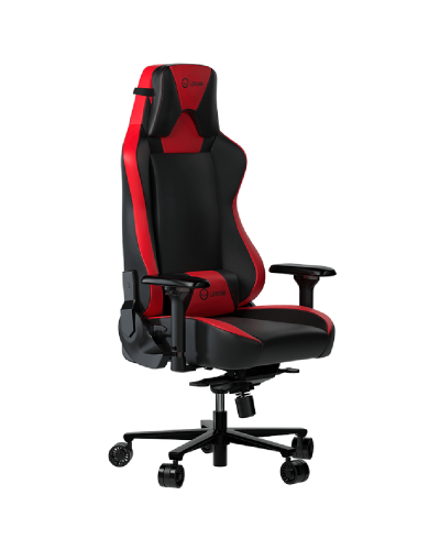 Gaming Chair Lorgar Base 311 Black Red / LRG-CHR311BR