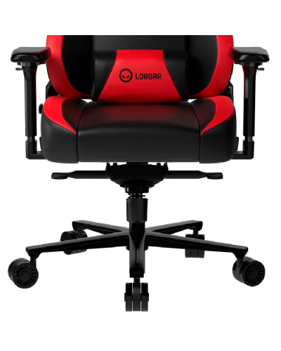 Gaming Chair Lorgar Base 311 Black Red / LRG-CHR311BR