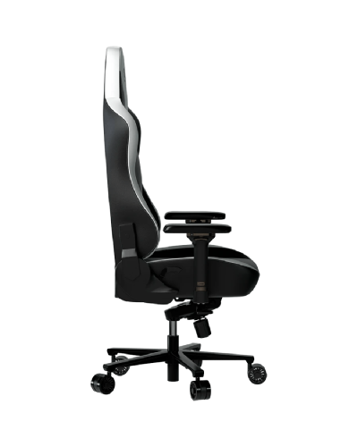 Gaming Chair Lorgar Base 311 Black White / LRG-CHR311BW