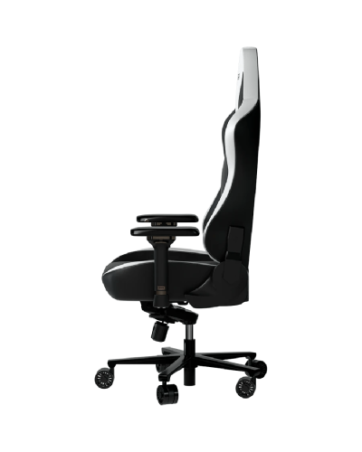 Gaming Chair Lorgar Base 311 Black White / LRG-CHR311BW