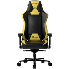 Gaming Chair Lorgar Base 311 Black Yellow / LRG-CHR311BY