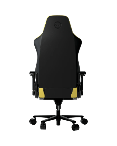 Gaming Chair Lorgar Base 311 Black Yellow / LRG-CHR311BY