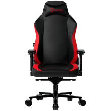 Gaming Chair Lorgar Embrace 533 Black Red / LRG-CHR533BR