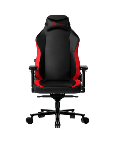 Gaming Chair Lorgar Embrace 533 Black Red / LRG-CHR533BR