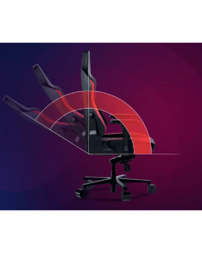 Gaming Chair Lorgar Embrace 533 Black Red / LRG-CHR533BR