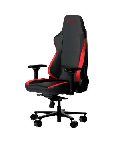 Gaming Chair Lorgar Embrace 533 Black Red / LRG-CHR533BR