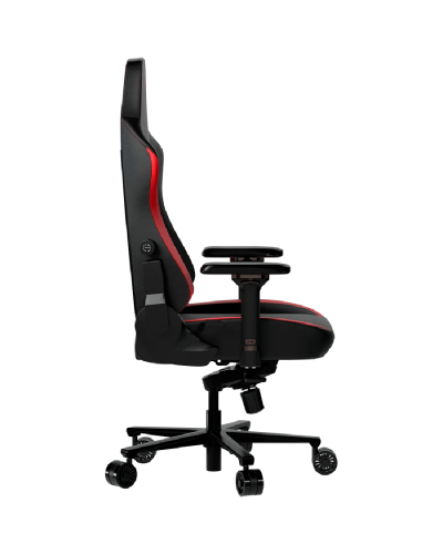 Gaming Chair Lorgar Embrace 533 Black Red / LRG-CHR533BR