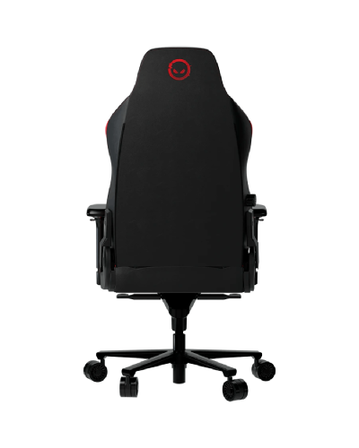 Gaming Chair Lorgar Embrace 533 Black Red / LRG-CHR533BR