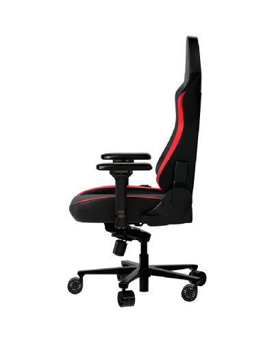 Gaming Chair Lorgar Embrace 533 Black Red / LRG-CHR533BR