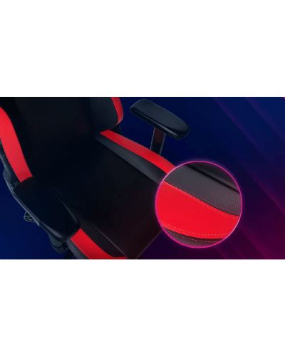 Gaming Chair Lorgar Embrace 533 Black Red / LRG-CHR533BR