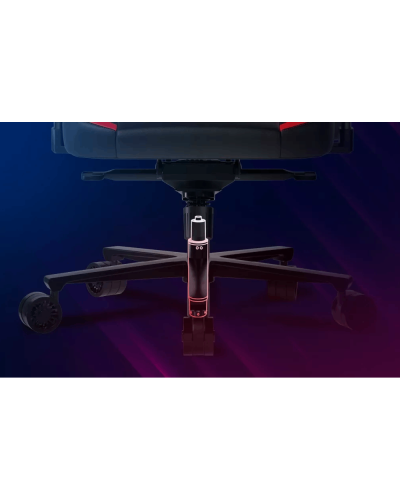 Gaming Chair Lorgar Embrace 533 Black Red / LRG-CHR533BR