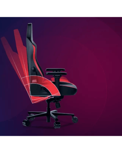Gaming Chair Lorgar Embrace 533 Black Red / LRG-CHR533BR