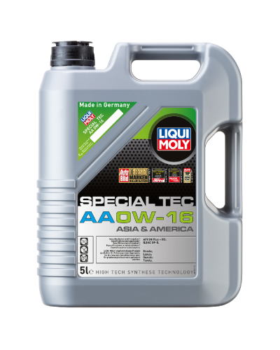 Mühərrik yağı Liqui Moly Special Tec AA 0W-16 (21328)