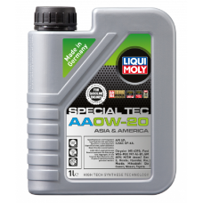 Mühərrik yağı Liqui Moly Special Tec AA 0W-20 (8065)
