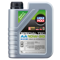Mühərrik yağı Liqui Moly Special Tec AA 10W-30  (21336)