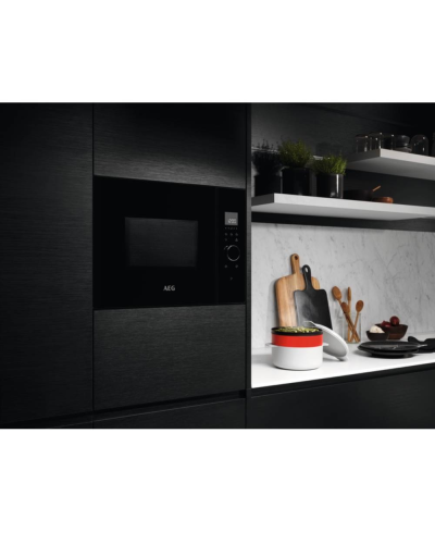 Mikrodalğalı Soba AEG MBE2658SEB