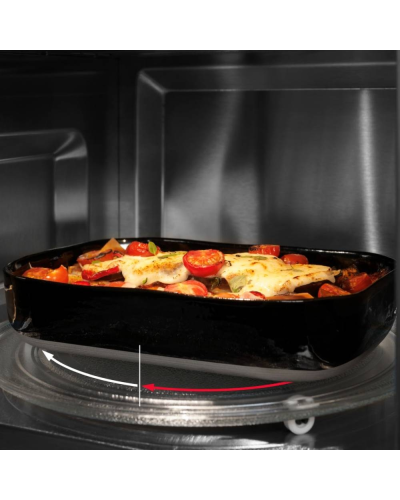 Mikrodalğalı Soba AEG MBE2658SEB