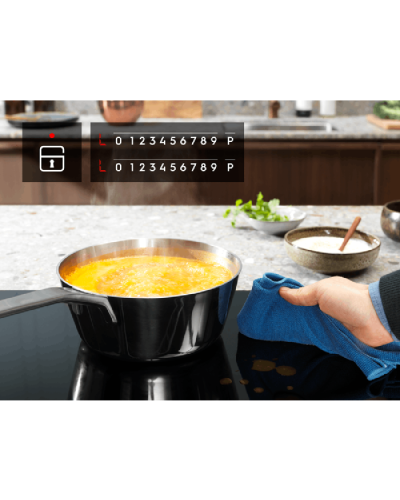 İnduksion plitə Electrolux LIT30230C