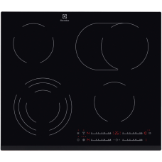 Plitə Electrolux EHF6547FXK