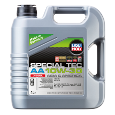 Mühərrik yağı Liqui Moly Special Tec AA 10W-30 Diesel 39027