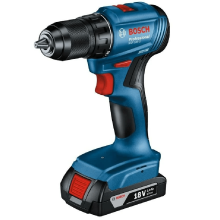Drel-şurup bağlayan Bosch GSR 185 LI (CASE+2X2.0)