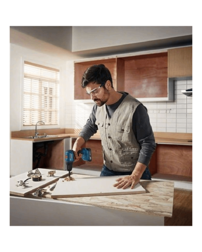 Drel-şurup bağlayan Bosch GSR 185 LI (CASE+2X2.0)