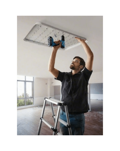 Drel-şurup bağlayan Bosch GSR 185 LI (CASE+2X2.0)