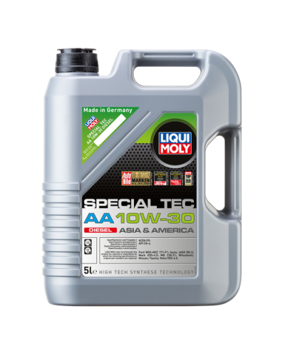 Mühərrik yağı Liqui Moly Special Tec AA 10W-30 Diesel (8423)