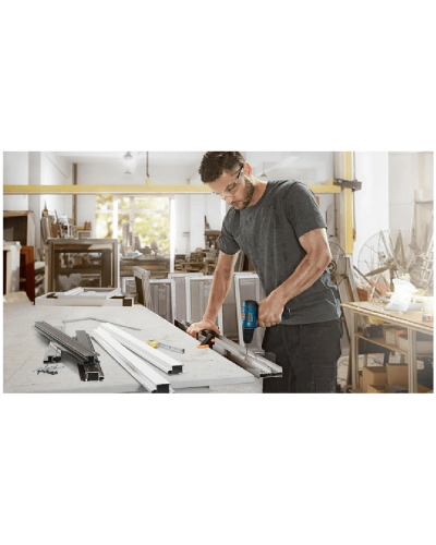 Drel-şurup bağlayan Bosch GSR 120 Li (SET+2X2.0)