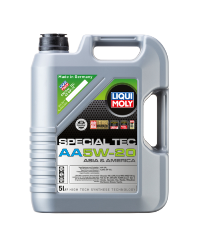 Mühərrik yağı Liqui Moly Special Tec AA 5W-20 20793/7532