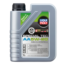 Mühərrik yağı Liqui Moly  Special Tec AA 5W-20  (7620)