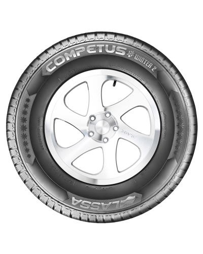 Lassa Competus Winter 2+ 100H 215/70R16 (001.LS.214467)