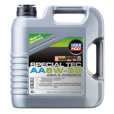 Mühərrik yağı Liqui Moly Special Tec AA 5W-30  (7516)