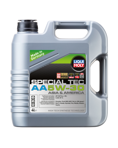 Mühərrik yağı Liqui Moly Special Tec AA 5W-30  (7516)