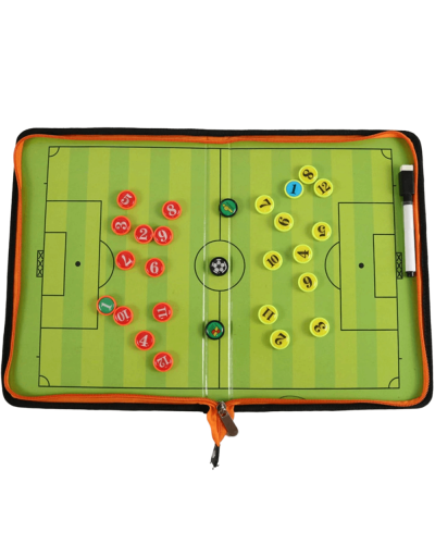 Futbol taktiki kitabça 530895