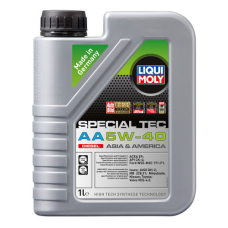 Mühərrik yağı Liqui Moly Special Tec AA Diesel 5W-40