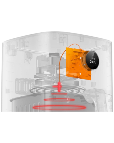 Air Fryer Xiaomi Smart Air Fryer 3.5 lt
