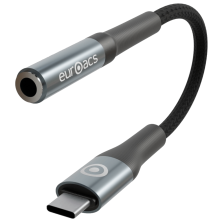 Euroacs Adapter Type-C to AUX / EU-P363