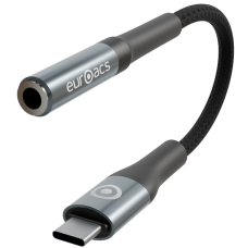 Euroacs Adapter Type-C to AUX / EU-P363