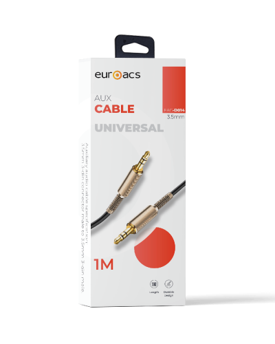 Euroacs Cable AUX / EAC-D014