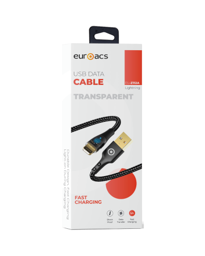 Euroacs Cable USB to Lightning / EU-Z112A