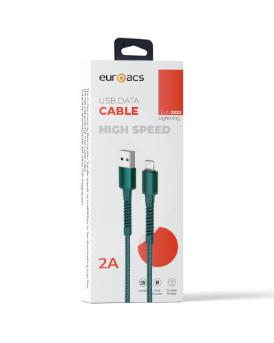 Euroacs cable USB to Lightning / EUC-Z022