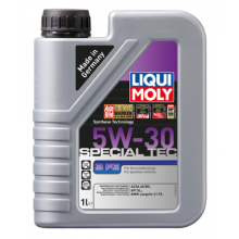 Mühərrik yağı Liqui Moly Special Tec B FE 5W-30  (21380)