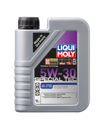 Mühərrik yağı Liqui Moly Special Tec B FE 5W-30  (21380)