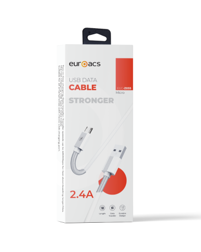 Euroacs Micro USB cable / EUC-Z055